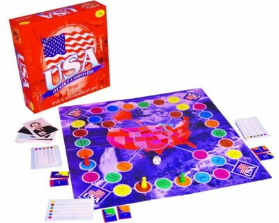 USA - otázky a odpovede