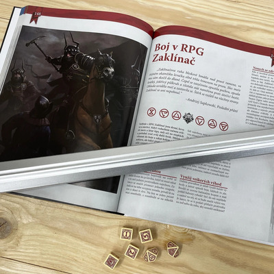 Zaklínač RPG CZ