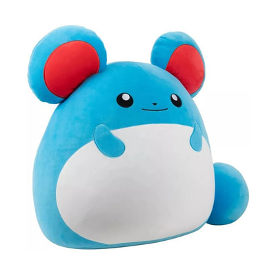 Plyšák: Pokémon Squishmallows MARILL 60cm