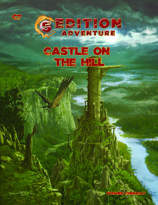 5th Edition Adventure - C7 Castle Upon the Hill