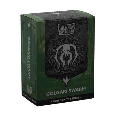 Obaly Dragon Shield Dual MtG: GOLGARI SWARM (100ks)