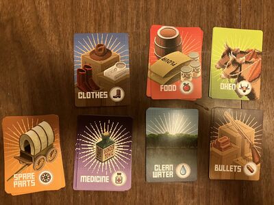 Oregon Trail Ultimate Trek