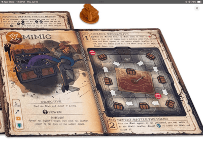 Horrified: Dungeons & Dragons