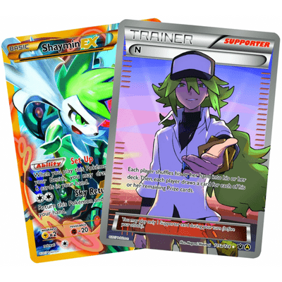 Pokémon: Premium Trainer’s XY Collection