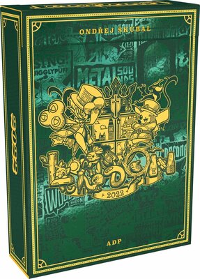 Pokémon World Championship 2022 ADP Deck