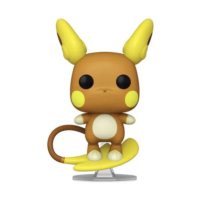 Funko Pocket POP! Pokémon Alolan Raichu 9cm
