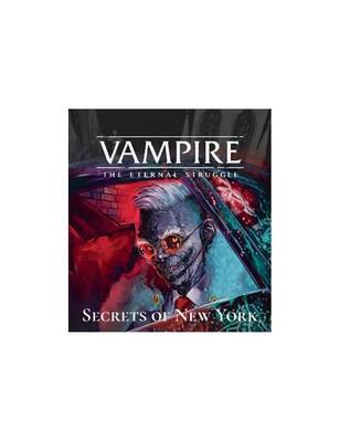 Vampire the Eternal Struggle: Secrets of New York