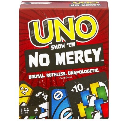 Uno Show em No mercy