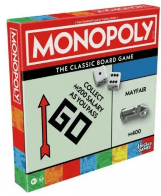 Monopoly Classic EN