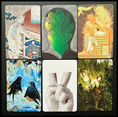 Dixit: MNK (expansion)
