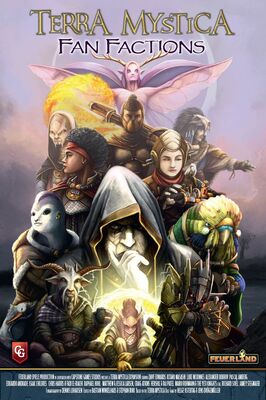 Terra Mystica: Fan Factions (expansion)