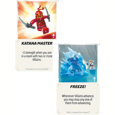 LEGO NINJAGO Destiny's Bounty Adventures EN