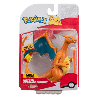 Figúrka Pokémon Battle Figure Action CHARIZARD