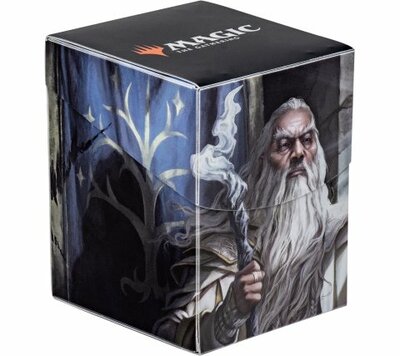 Deck box Ultra PRO Magic: The Gathering The Lord of the Rings: Tales of Middle-Earth 100+ GANDALF