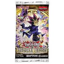 Yu-Gi-Oh!: Legendary Duelists: Magical Hero Booster Pack