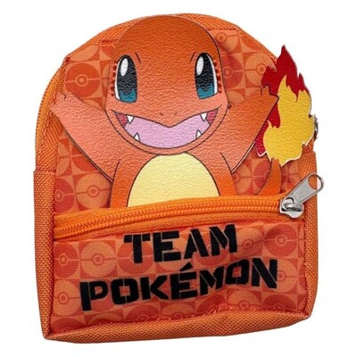 Kabelka Pokémon CHARMANDER 12cm (Mini Backpack)