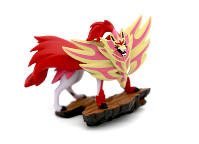 Figúrka Pokémon Shiny Zamazenta