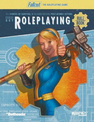 Fallout RPG starter set