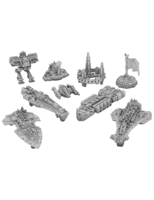 Twilight Imperium: Thunder's Edge EN (expansion)