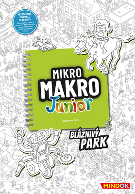 MikroMakro Junior: Bláznivý park