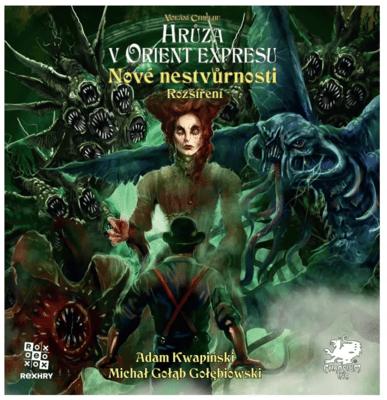 Hrůza v Orient Expresu: Nové nestvůrnosti (rozšírenie)
