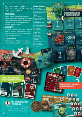 Hlubiny lítosti: zoufalejší vydání