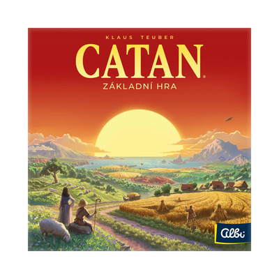 Catan - základ (2025)