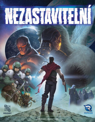 Sada Nezastavitelní + rozšírenie Tyrančin pád