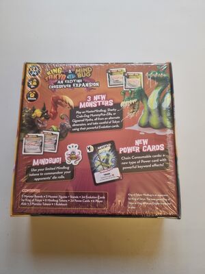 King of Tokyo: Mindbug (expansion)