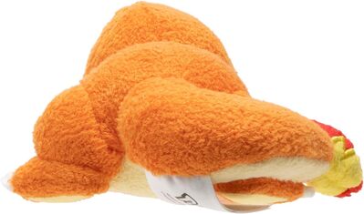Plyšák: Pokémon Sleeping Charmander 12cm
