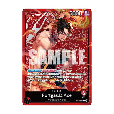 One Piece TCG: Set Sail Deck (SD-01)
