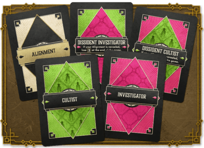 Cthulhu: Dark Providence