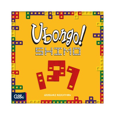 Ubongo Shimo