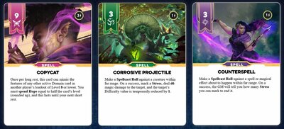 Daggerheart RPG Core Set