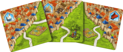 Carcassonne 2: Kupci a stavitelé 2025 (rozšírenie)