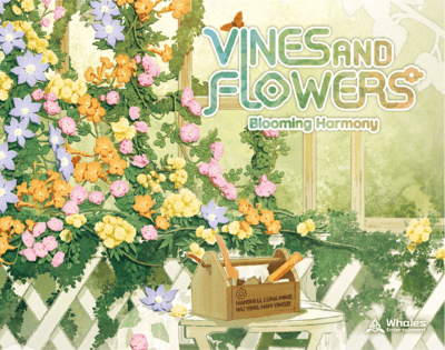 Vines and Flowers