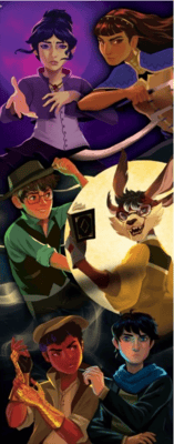 Přízračné sídlo