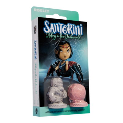 Santorini: Hiding in the Underworld (expansion)