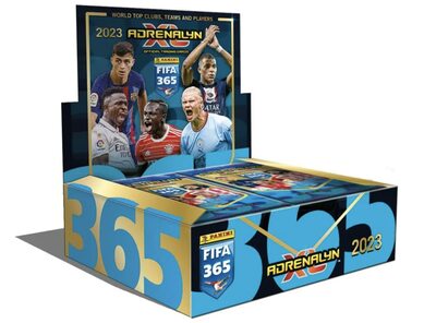 Panini FIFA 365 22/23 Adrenalyn Box