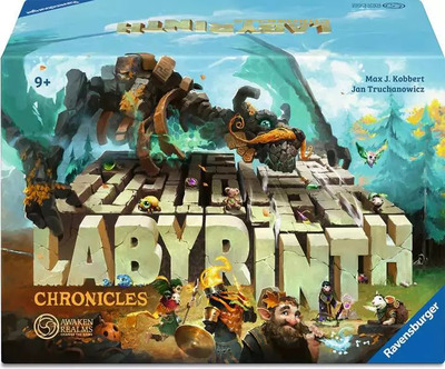Labyrinth Chronicles EN