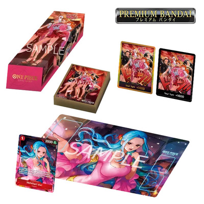 One Piece TCG: Heroines Special Set