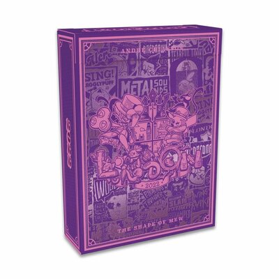 Pokémon World Championship 2022 - The Shape of Mew Deck