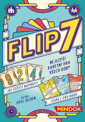 Flip 7 CZ