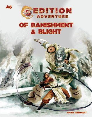 5th Edition - A6 Of Banishment&Blight