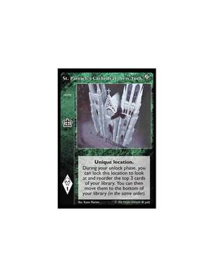 Vampire the Eternal Struggle: Secrets of New York