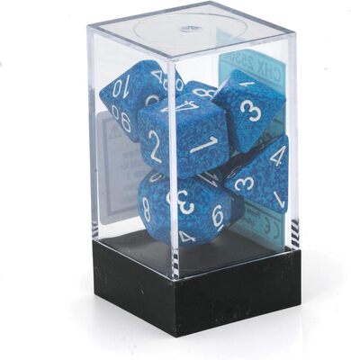 Kocky RPG Chessex WATER (7ks)