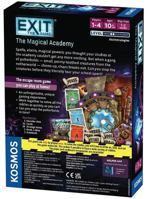EXIT: The Magical Academy