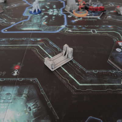 Nemesis: Doors 3dPrint (24 ks)