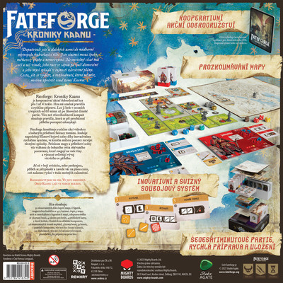 Fateforge: Kroniky Kaanu