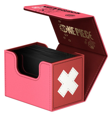 Krabička na karty Ultimate Guard One Piece Sidewinder 80+ Netflix CHOPPER